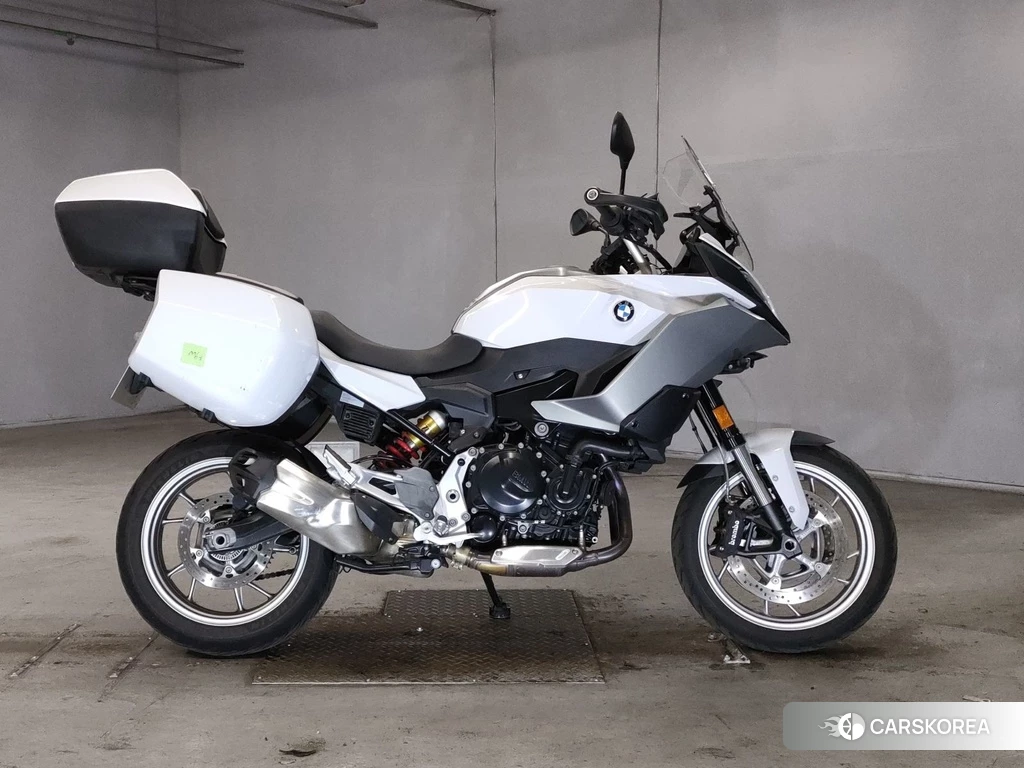 Проданный BMW F900XR 2021 из Японии