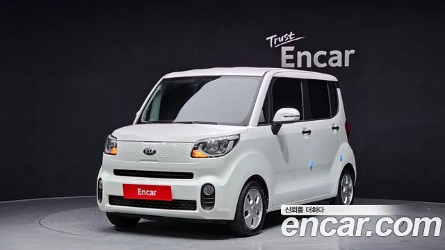 Kia The New Ray id 2553555 из Кореи