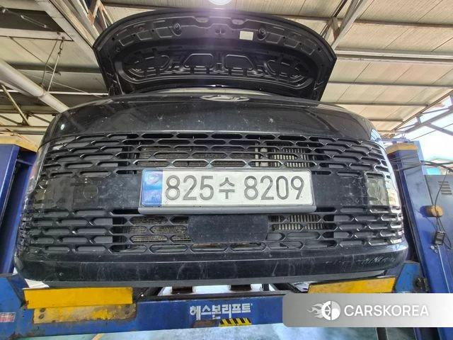 Hyundai Staria 2022 Черный из Кореи
