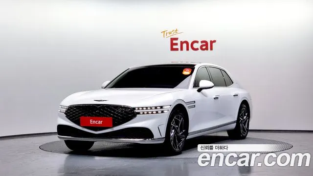 Genesis G90 (RS4) id 2656451 из Кореи