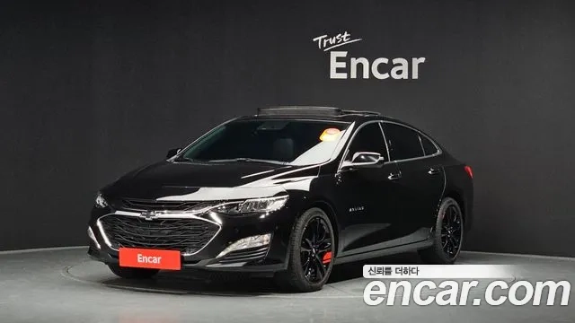 Chevrolet (GM Daewoo) The New Malibu id 2886813 из Кореи