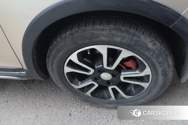 Geely Automobile Vision X3 2018 Шампань из Китая
