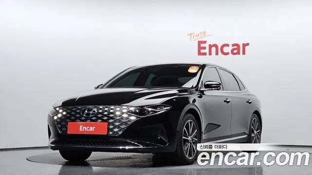 Hyundai The New Grandeur IG id 2702287 из Кореи