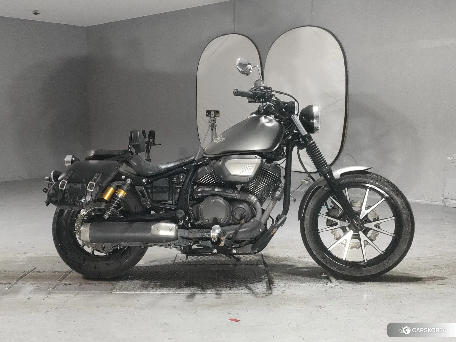 Yamaha BOLT 950R 2014 из Японии, фото 2