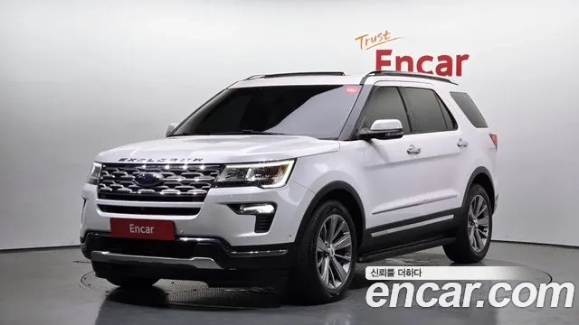 Ford Explorer id 2881901 из Кореи
