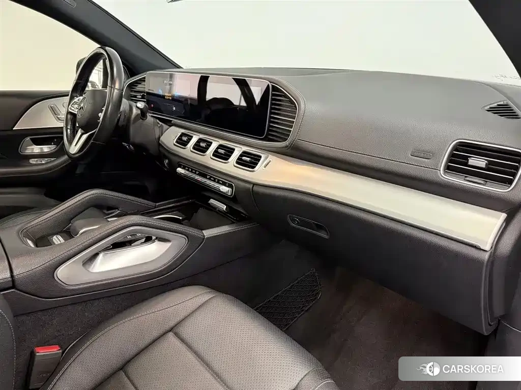 Mercedes-Benz GLE 2021 Черный из Китая