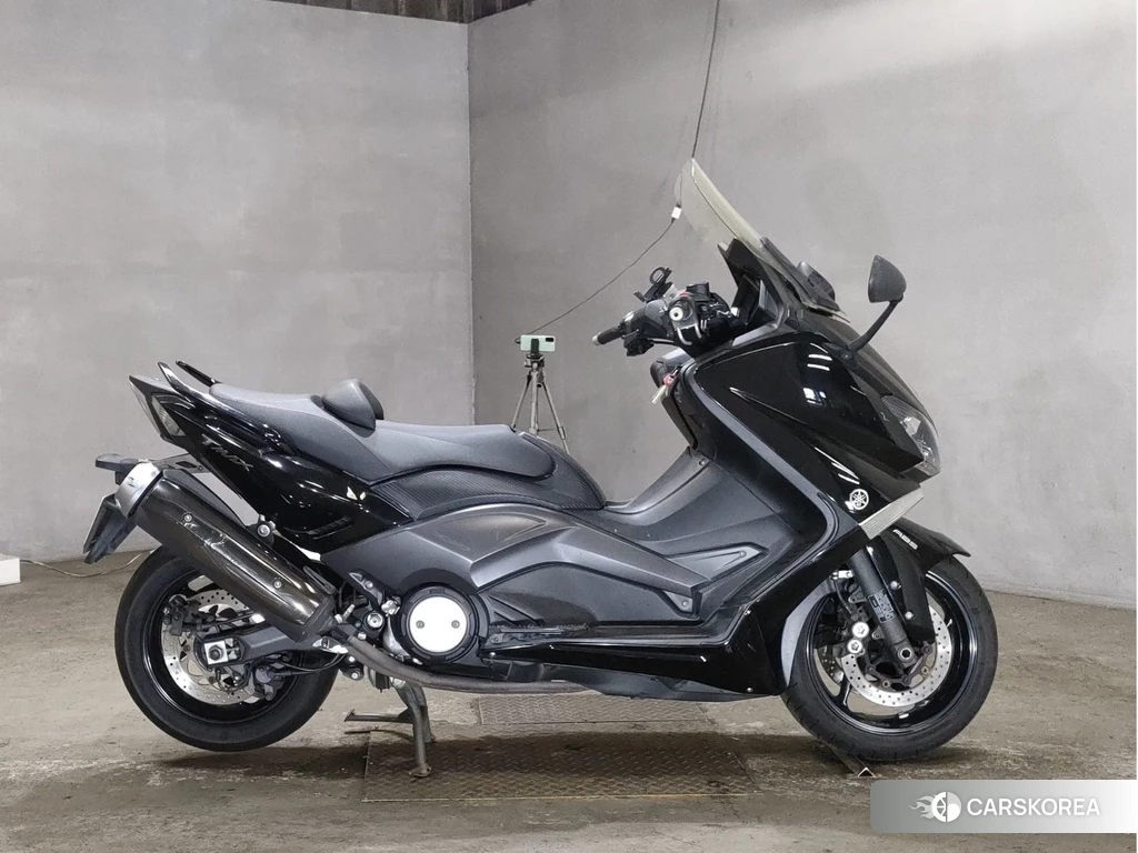 Проданный Yamaha T-MAX 530 2012 из Японии, фото 2