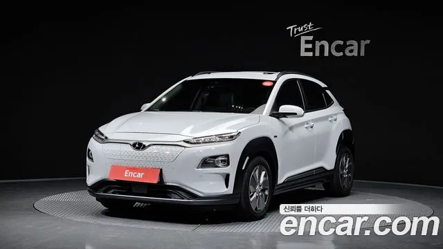 Hyundai Kona Electric id 2696576 из Кореи