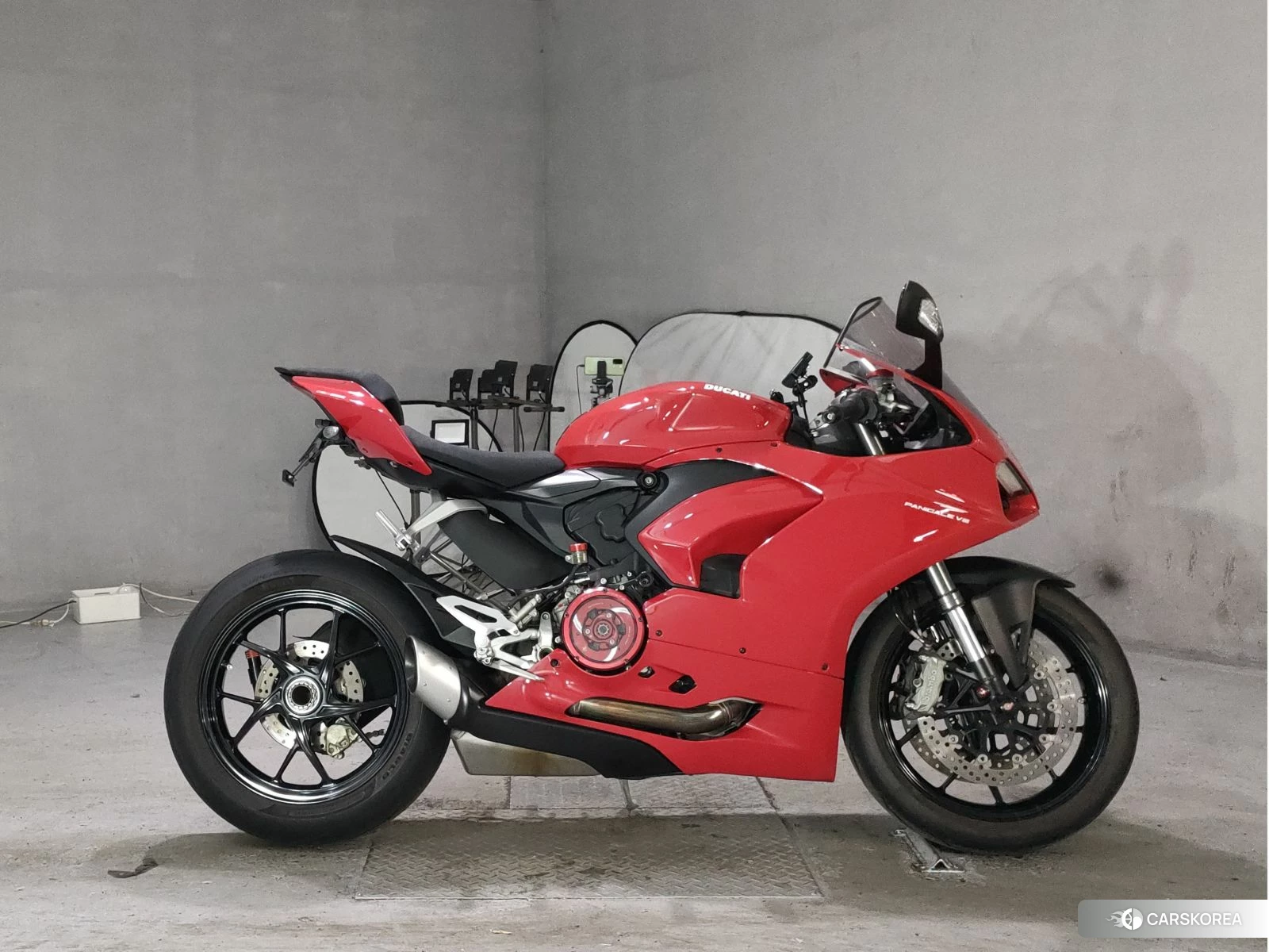 Проданный Ducati PANIGALE V2 2020 из Японии, фото 2