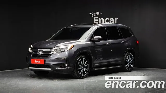 Honda Pilot 3rd generation id 2680415 из Кореи