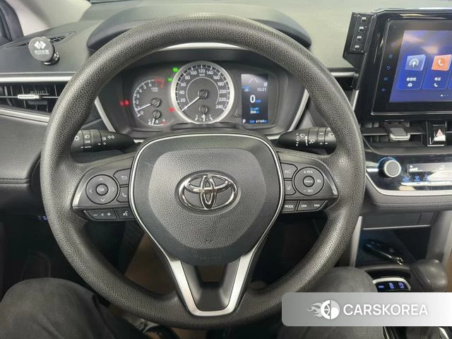 Toyota Fenglanda 2022 Серебристо-серый из Китая