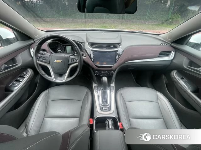 Chevrolet Mai Ruibao 2018 Белый из Китая