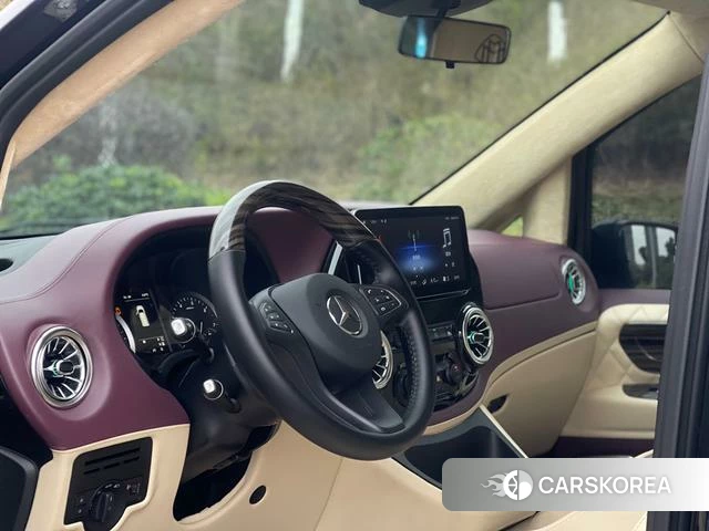 Mercedes-Benz Vito 2021 Черный из Китая