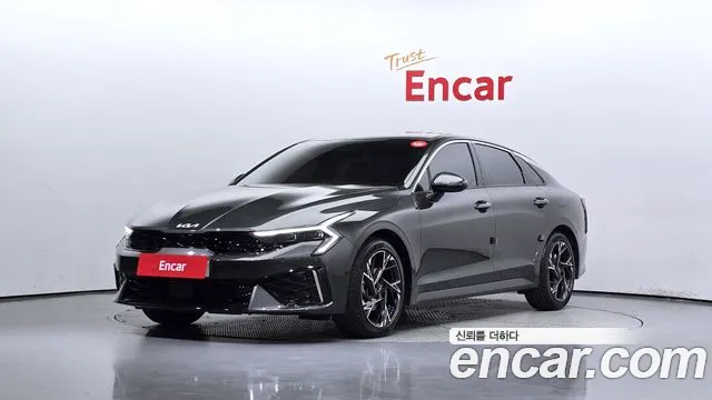 Kia The New K5 Hybrid 3rd generation id 2702717 из Кореи