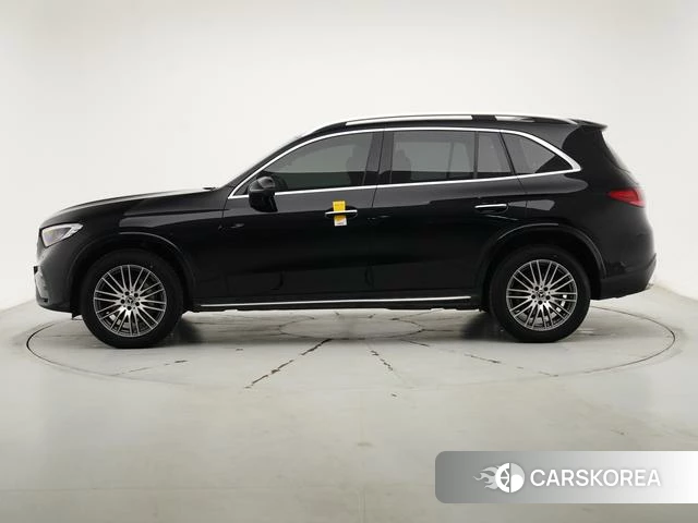 Mercedes-Benz GLC 2024 Черный из Китая