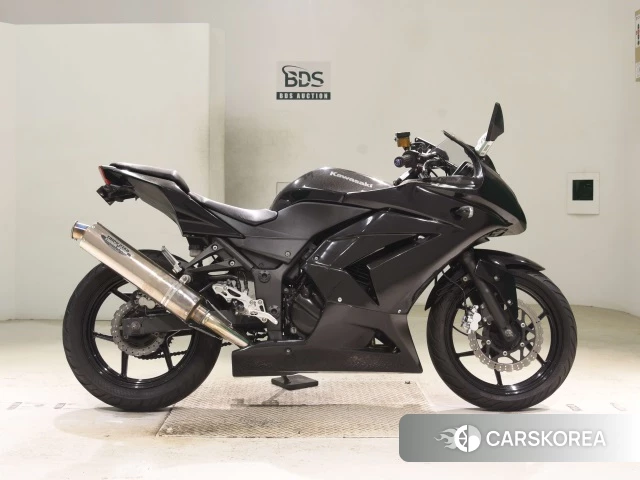Проданный Kawasaki NINJA 250R id 4297078 из Японии, фото 2