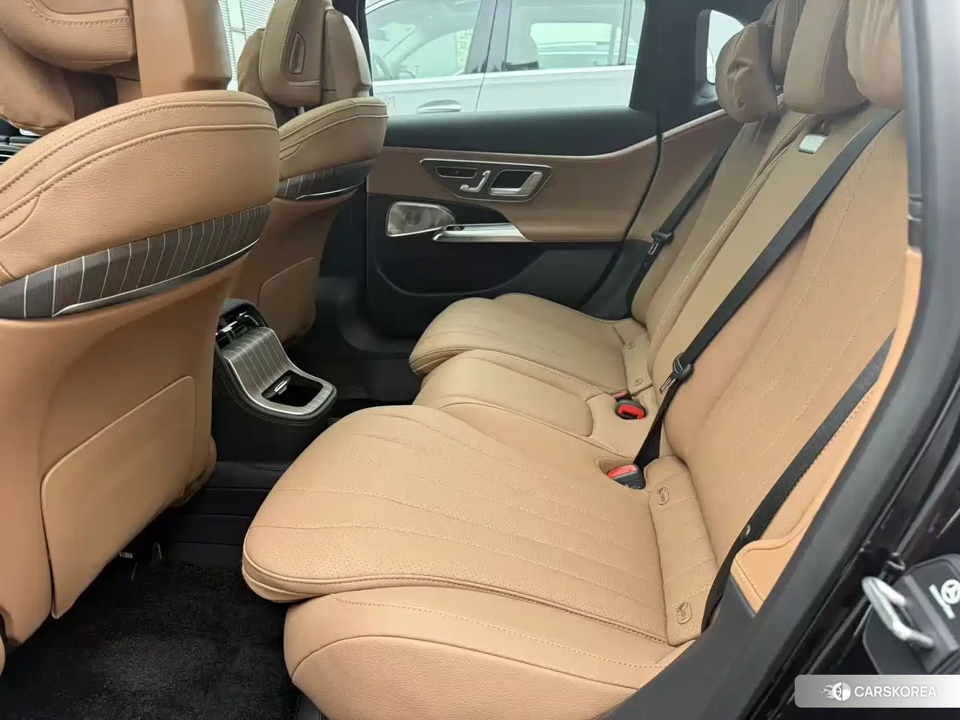 Mercedes-Benz E-Class 2025 Черный из Китая