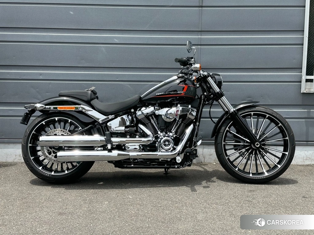 Проданный OTHER HARLEY FXBR TC 2023 из Японии