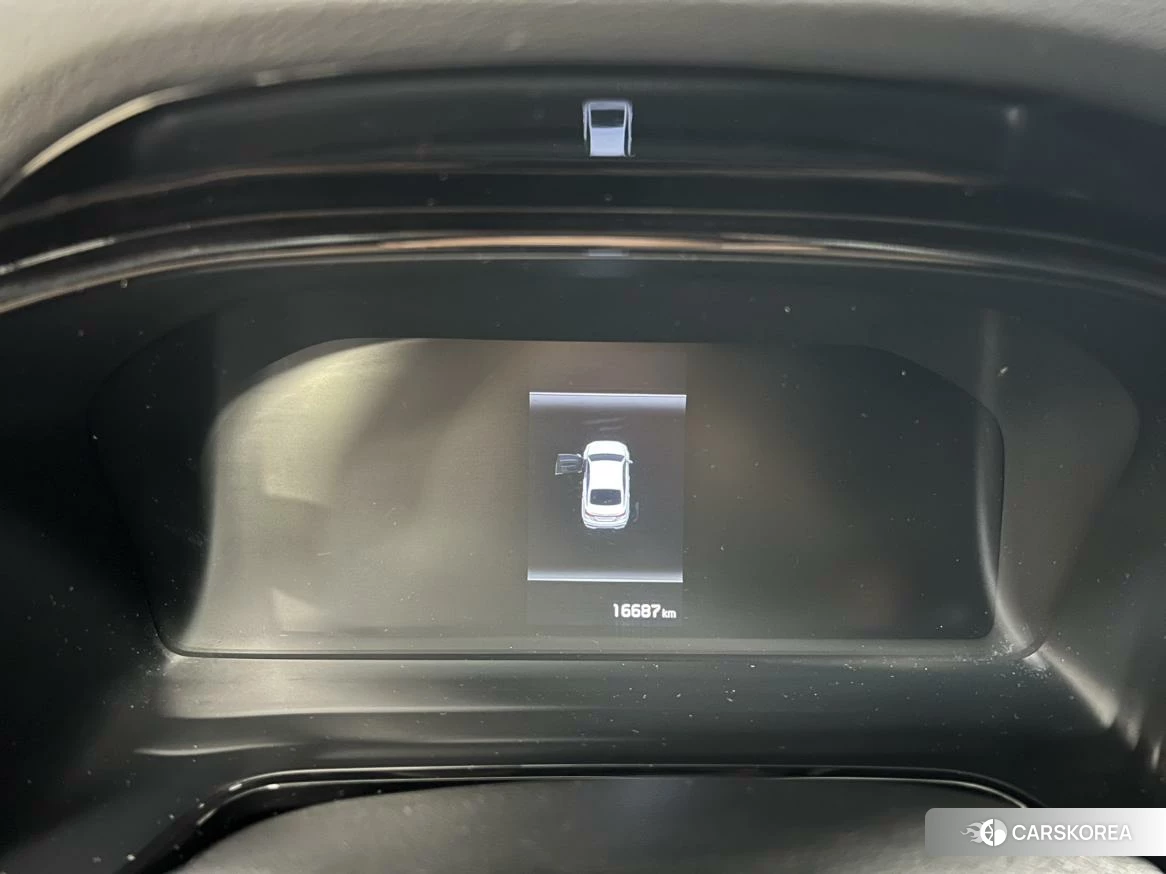 Kia K3 2023 Белый из Китая