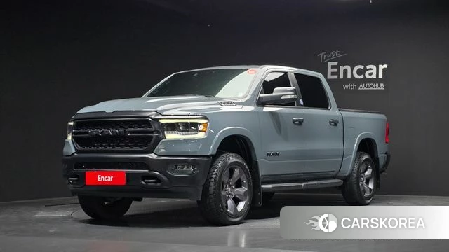Dodge Lampicup 2021 Серый из Кореи