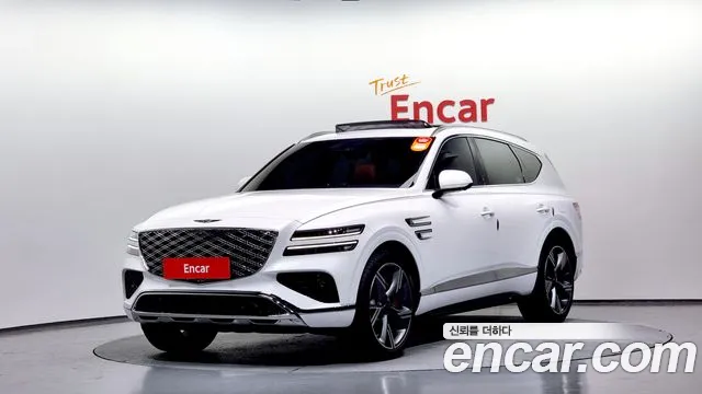 Genesis GV80 id 2697720 из Кореи