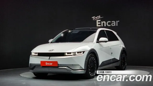 Hyundai Ionic 5 id 2679704 из Кореи