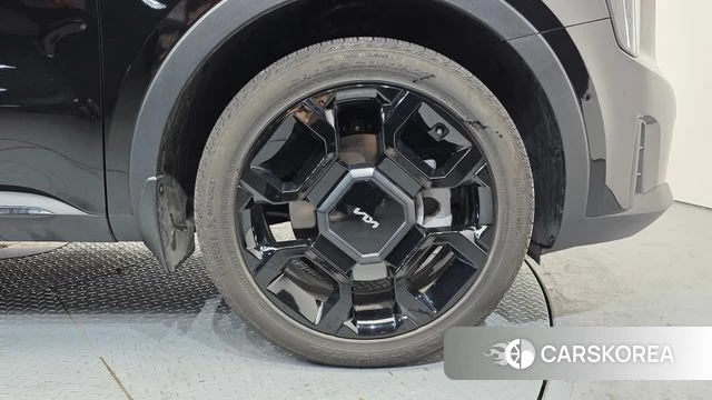 Kia The New Sorento 4th Generation 2024 Черный из Кореи