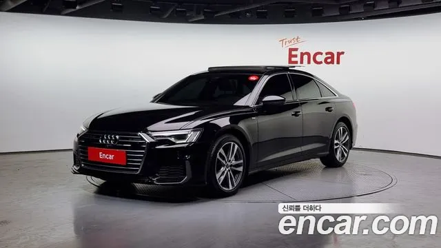 Audi A6 (C8) id 2653398 из Кореи