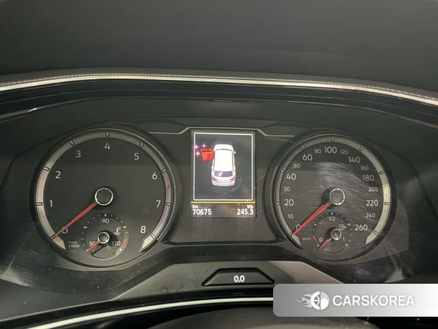 Volkswagen Tanyue 2019 Синий из Китая