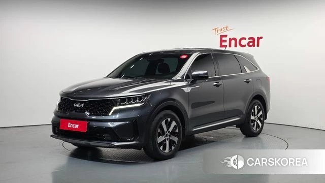 Kia Sorento 4th Generation id 4343633 из Кореи