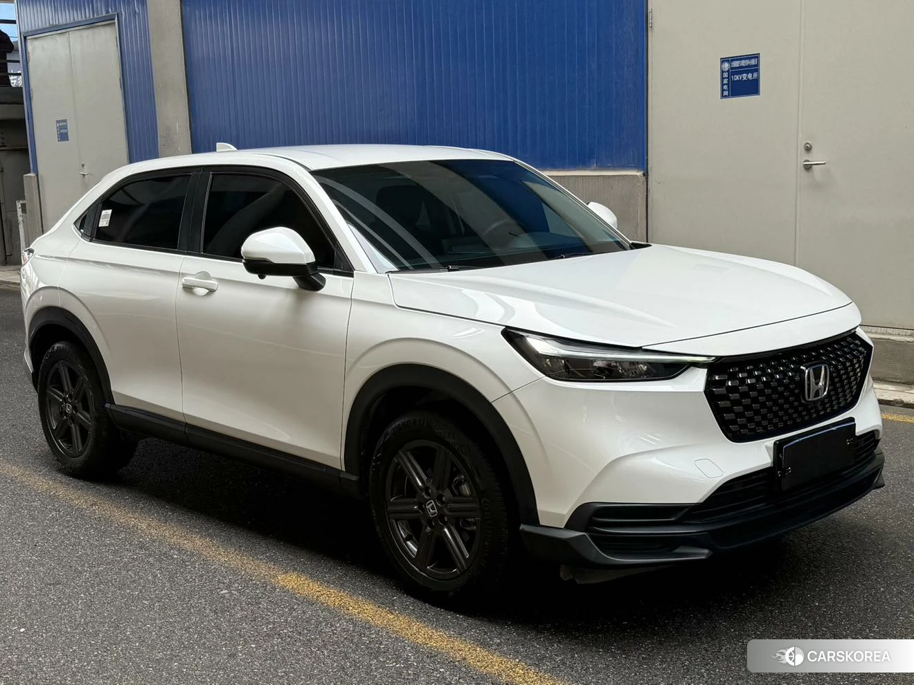 Honda XR-V 2022 Белый из Китая