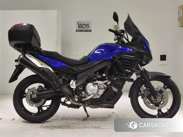 Проданный Suzuki V-STROM 650 DL650 ABS 2013 из Японии