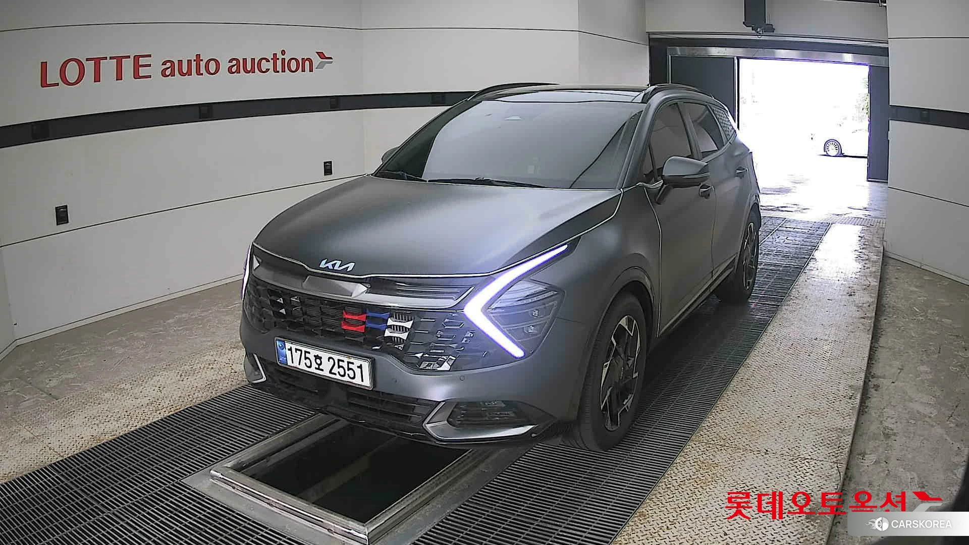 Kia Sportage 2023 Другое из Кореи