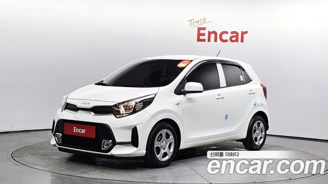 Kia Morning Urban (JA) id 2714650 из Кореи