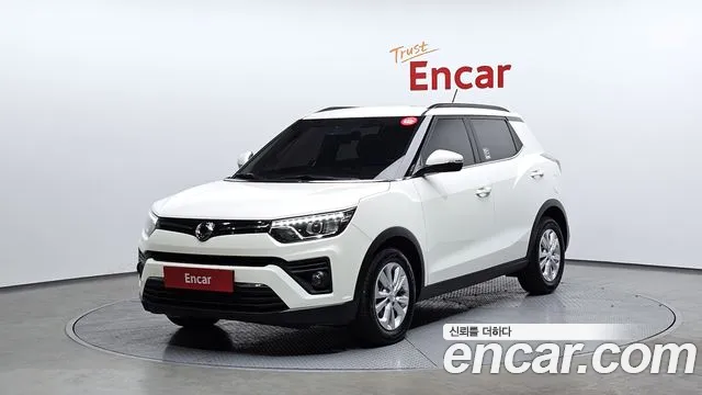 Ssangyong Berry New Tivoli id 2695656 из Кореи