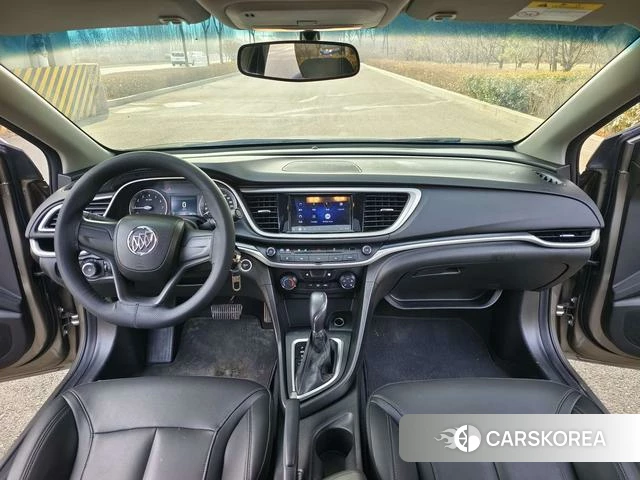 Buick Yinglang 2020 Коричневый из Китая