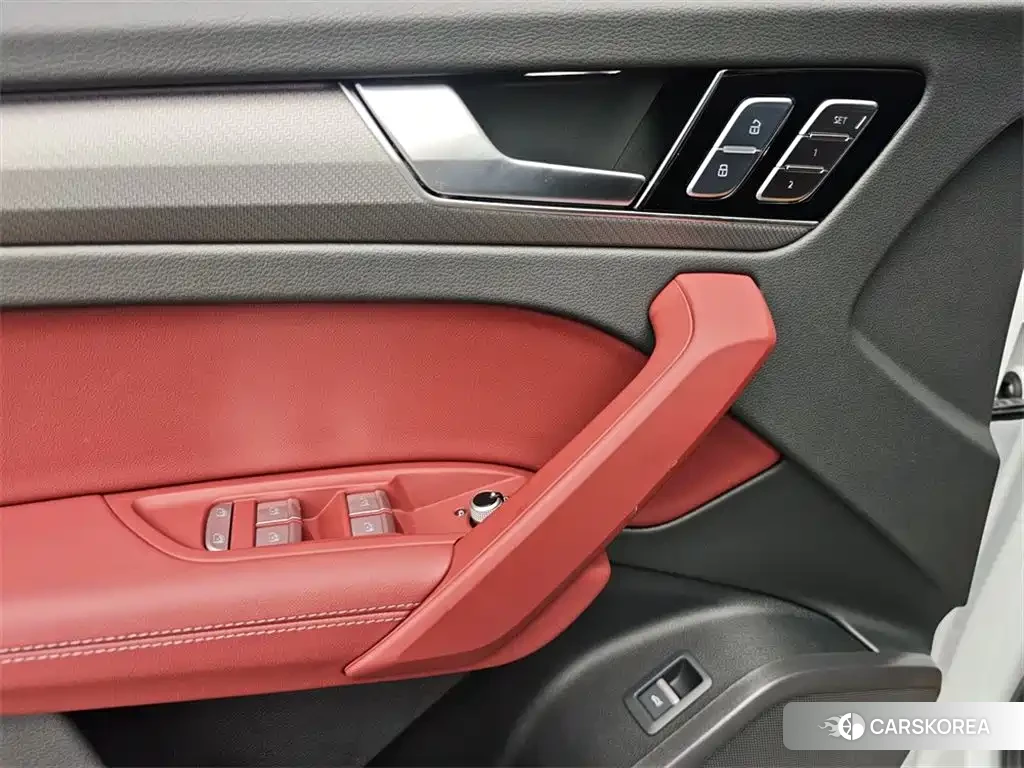 Audi Q5L 2026 Белый из Китая