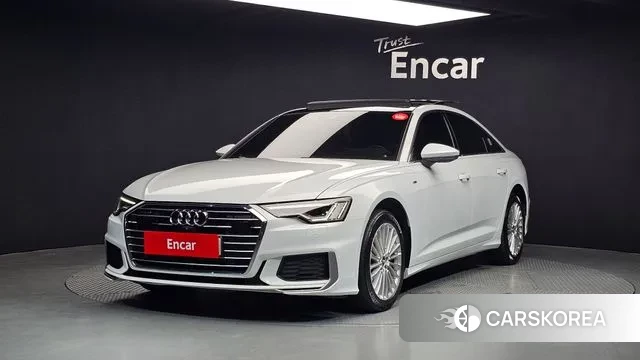 Audi A6 (C8) id 2886333 из Кореи