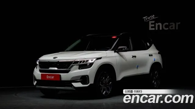 Kia Seltos id 2663833 из Кореи