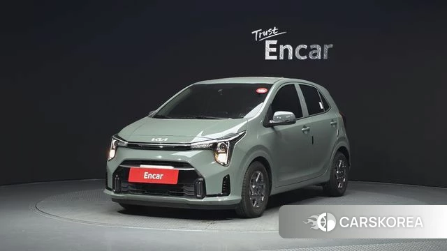 Kia The New Morning (JA) 2024 Цвет тростника из Кореи