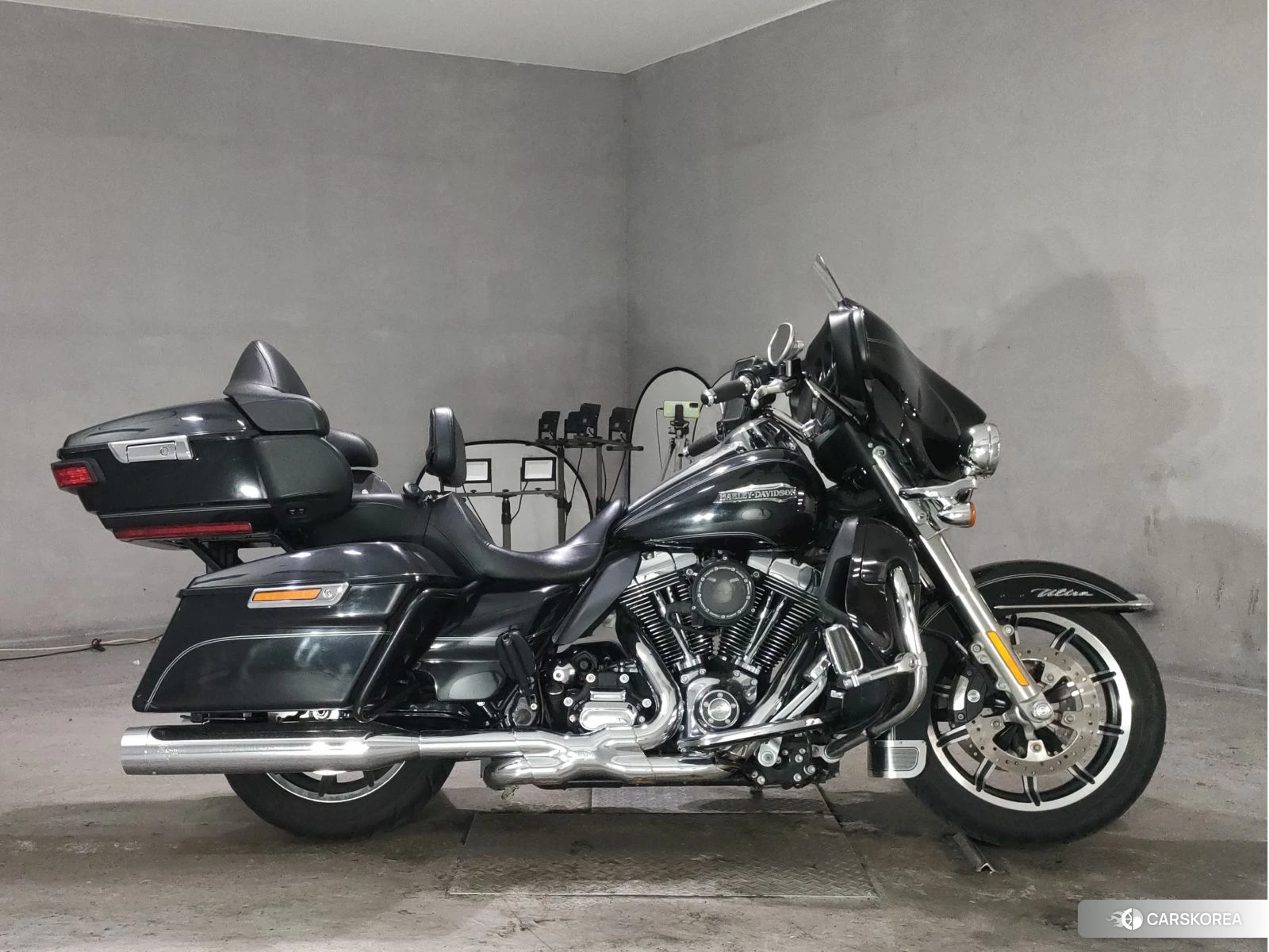 Harley-Davidson Electra Glide FLHTCUL1690 2015 из Японии, фото 3