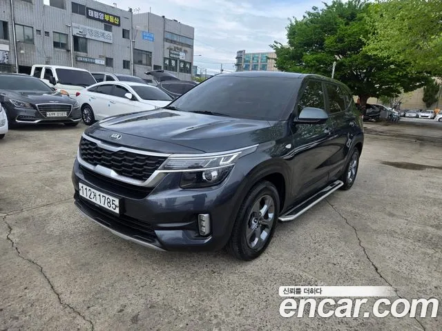 Kia Seltos id 2652257 из Кореи