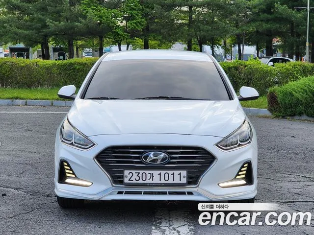 Hyundai Sonata New Rise id 2689465 из Кореи
