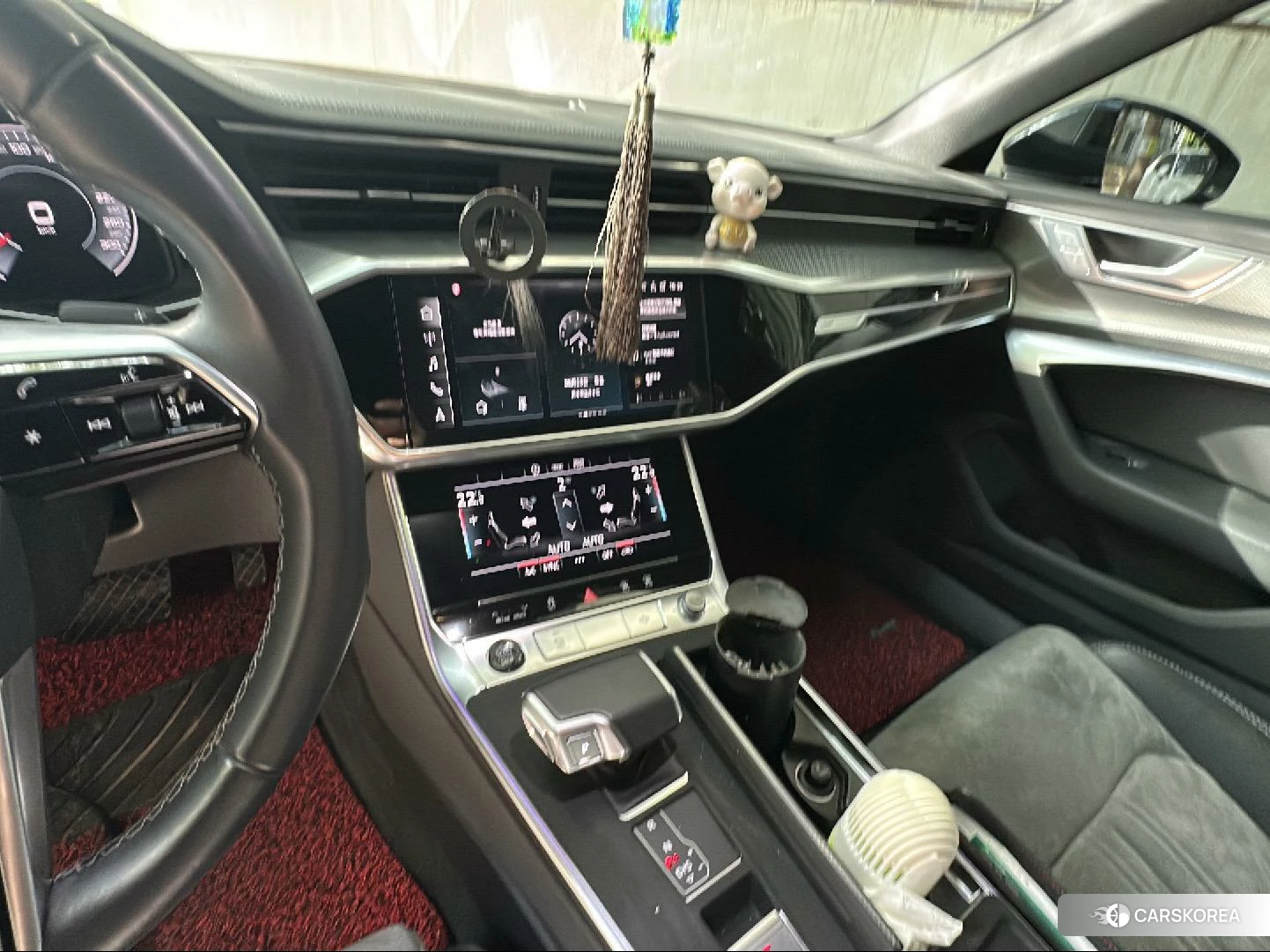 Audi A6L 2023 Черный из Китая