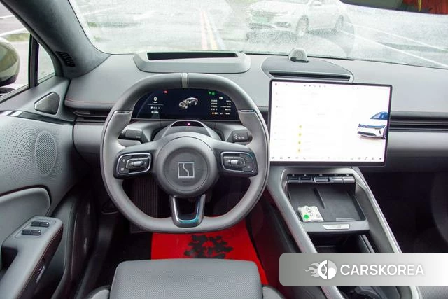 Extremely krypton ZEEKR 007GT 2025 Зеленый из Китая