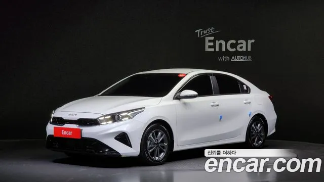 Kia The New K3 2nd generation id 2626923 из Кореи