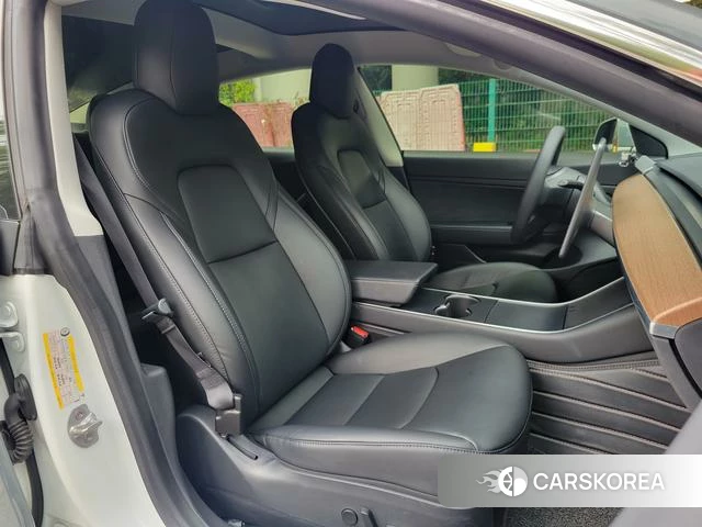 Tesla Model 3 2020 Синий из Китая