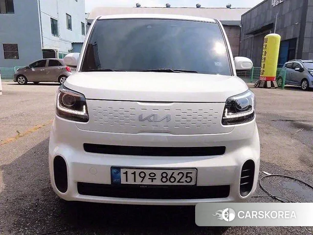 Kia The New Kia Ray 2022 Жемчужный цвет из Кореи