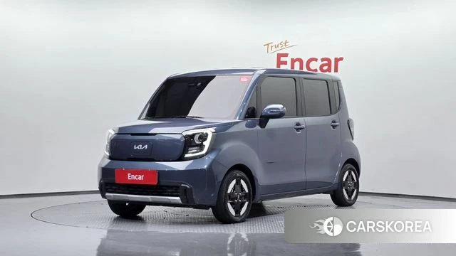 Kia The New Kia Ray EV id 4308373 из Кореи