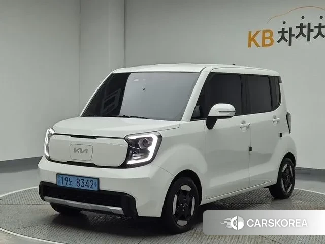 Kia The New Kia Ray EV 2023 Белый из Кореи